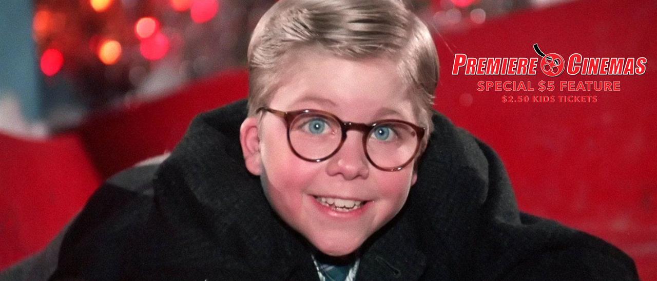 Holiday Special A Christmas Story Premiere Cinemas Burleson Movie