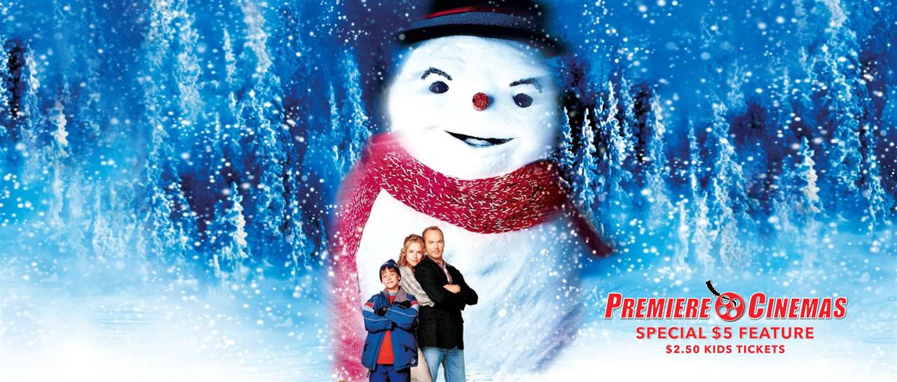 Holiday Special - Jack Frost image