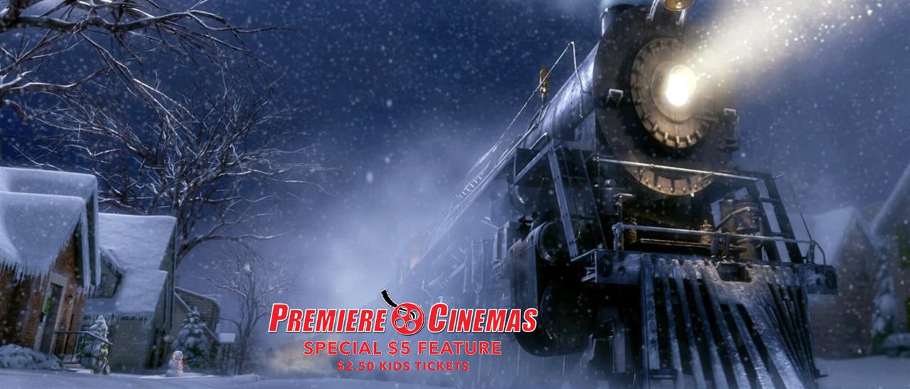 Holiday Special - The Polar Express image