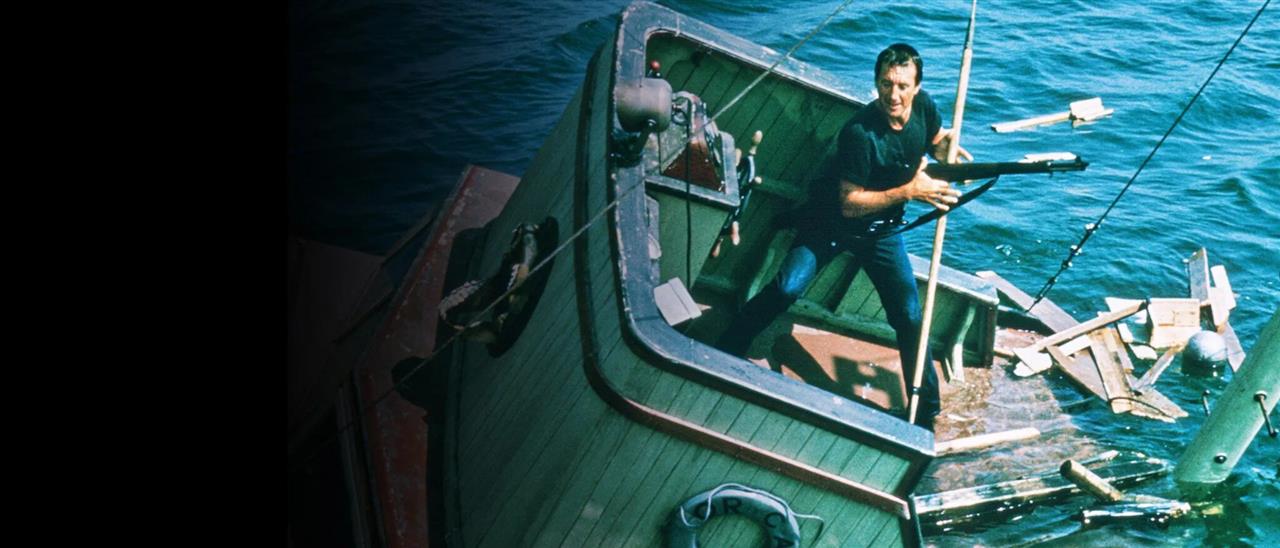 Jaws 50th Anniversary  image