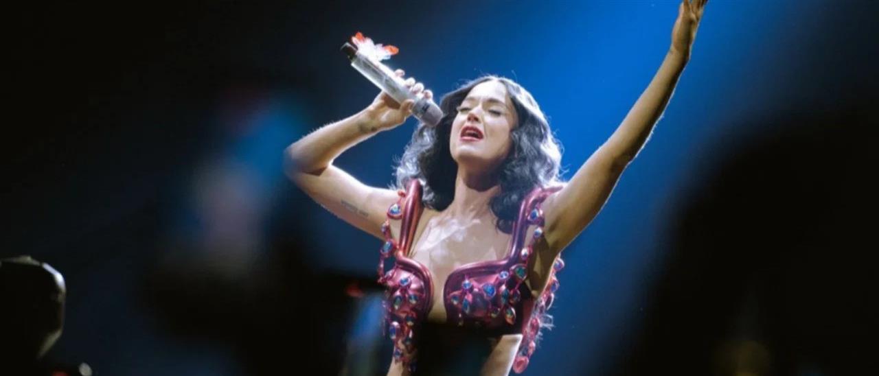 Katy Perry: The Lifetimes Tour – Live From Paris Hits Theaters September 2, 2026