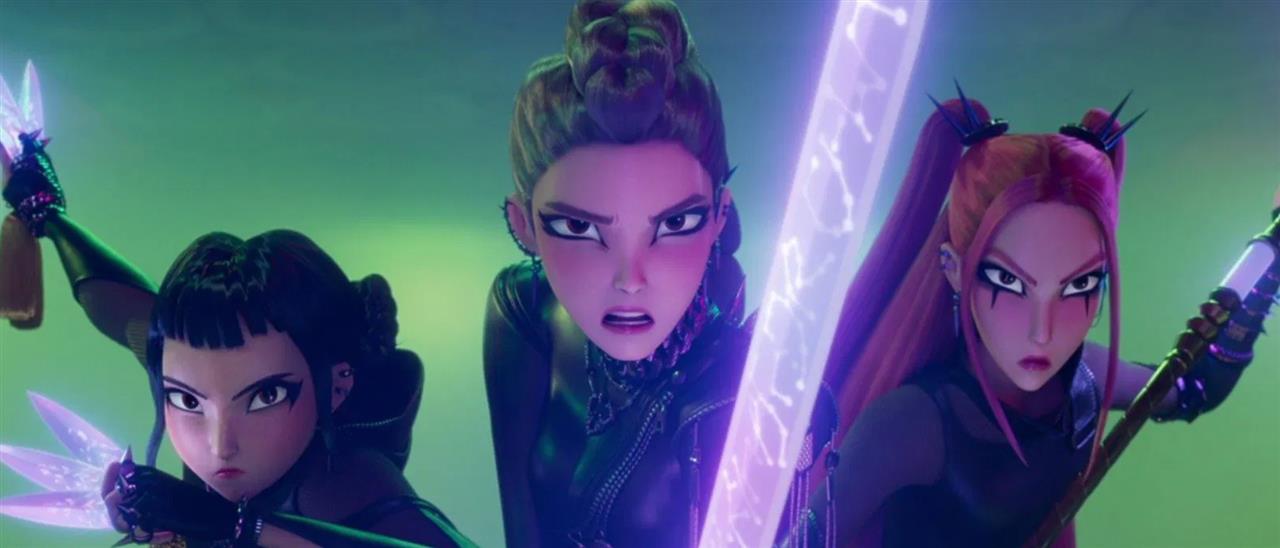 KPop Demon Hunters A Sing-Along Event image