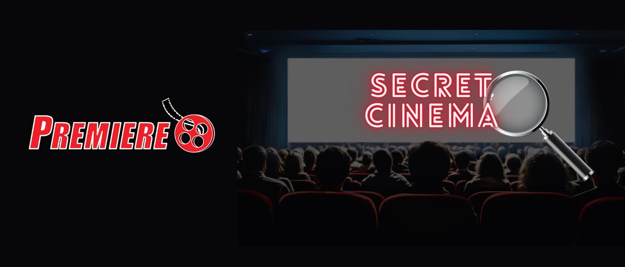 Premiere's Secret Cinema image
