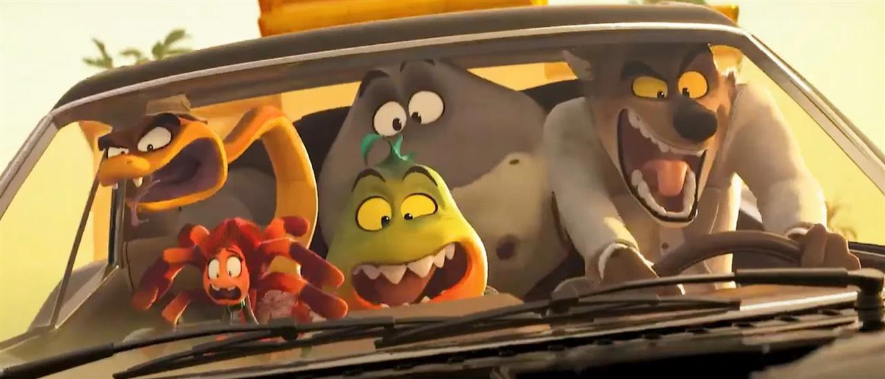 The Bad Guys 2 image