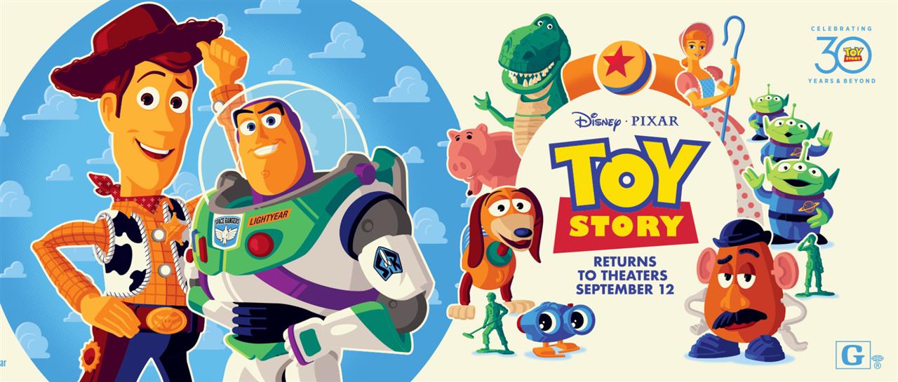 Toy Story: 30th Anniversary image