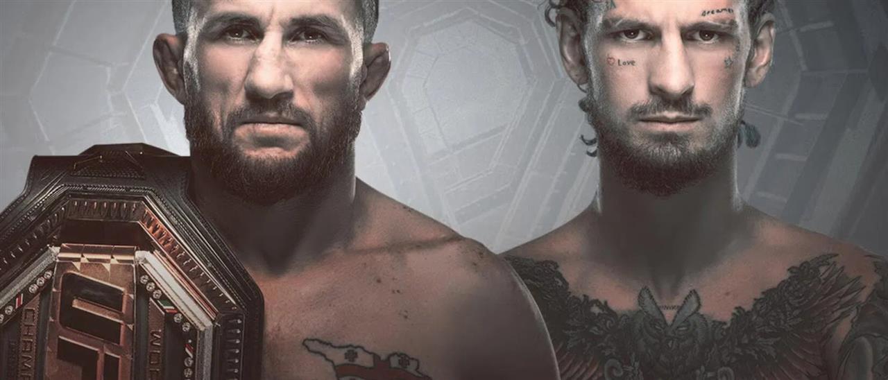 UFC 316: Dvalishvili vs. O'Malley 2  image