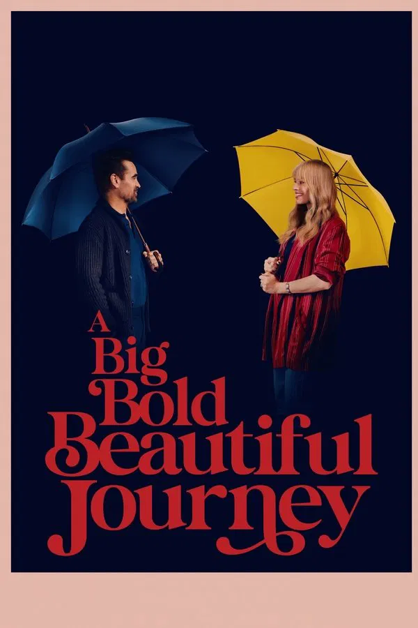 A Big Bold Beautiful Journey image