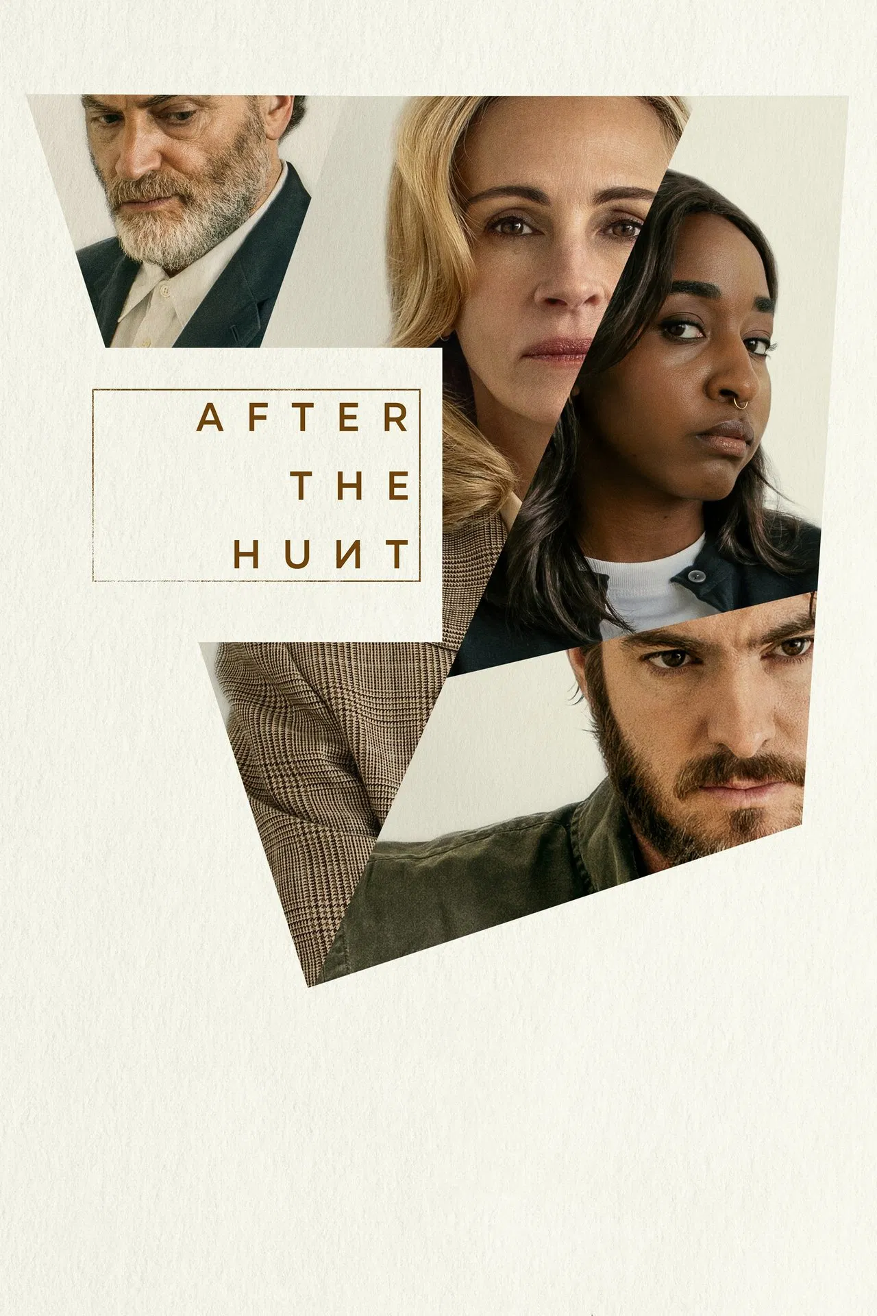 After the Hunt Movie Poster