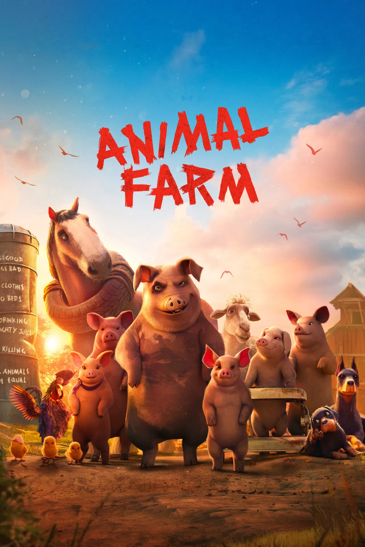 Animal Farm image