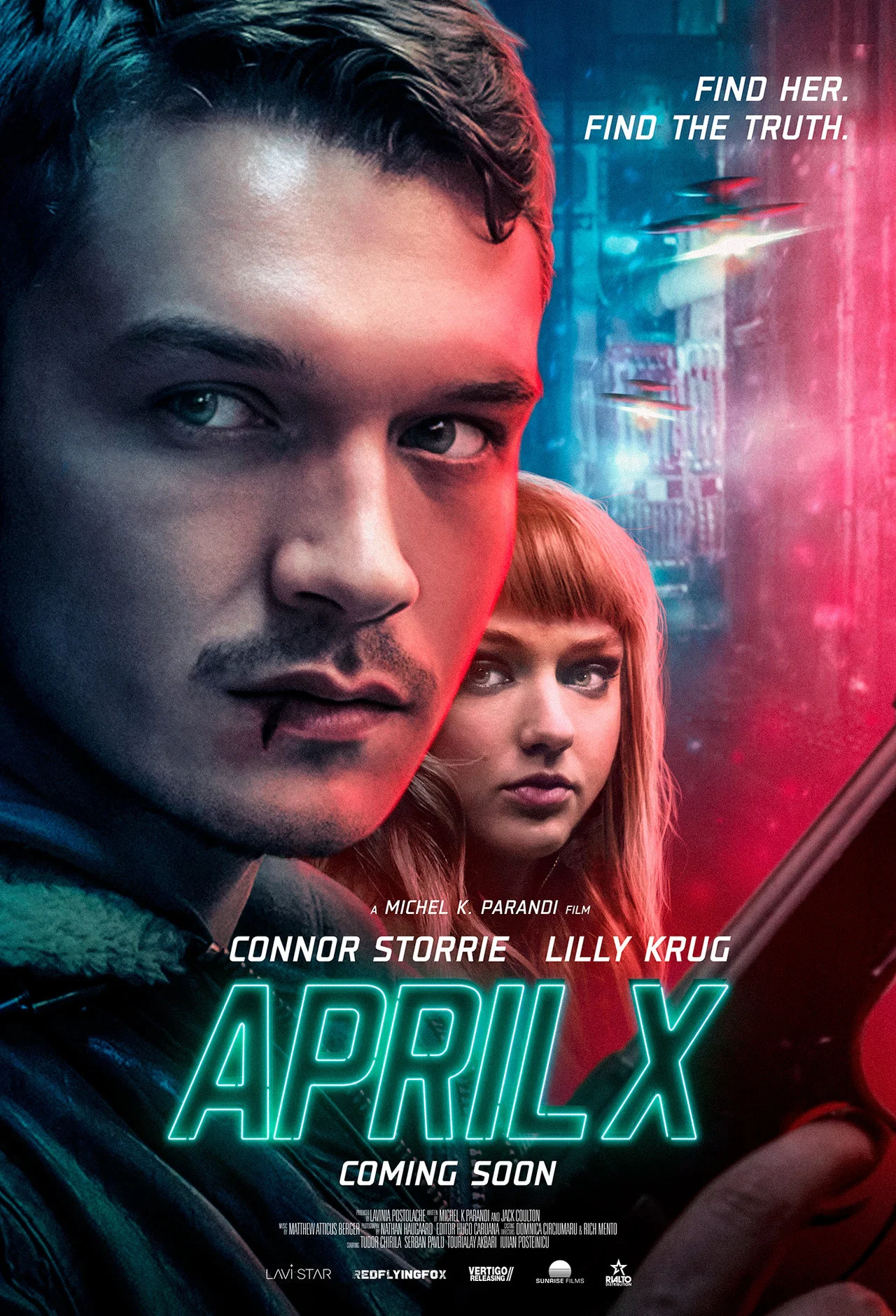 April X image