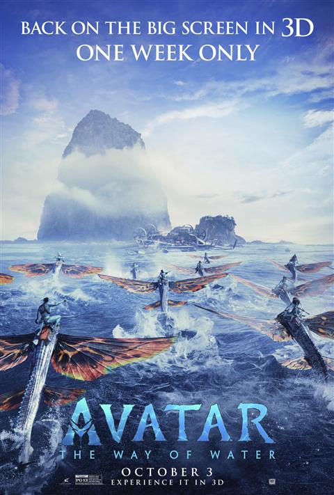 Avatar: The Way of Water image