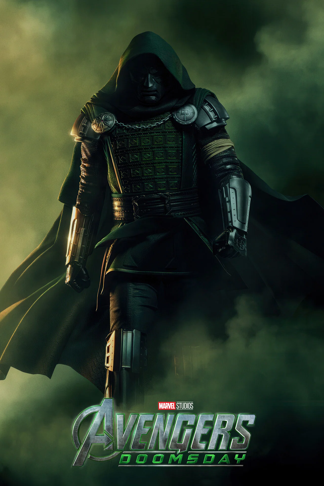 Avengers: Doomsday Movie Poster