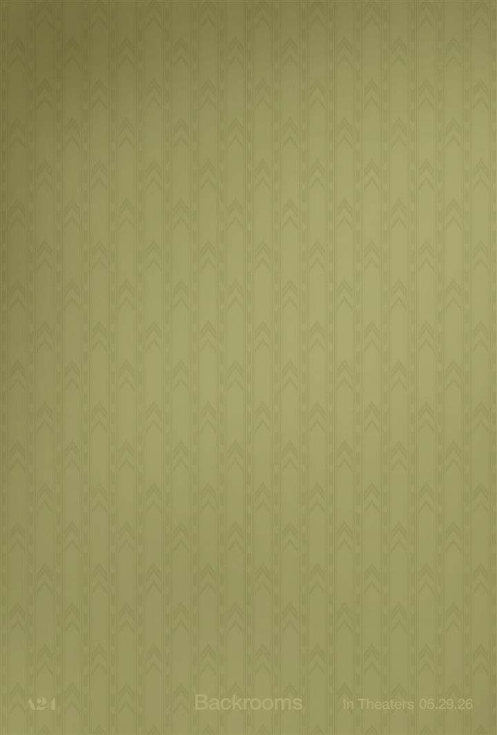 Backrooms Movie Poster