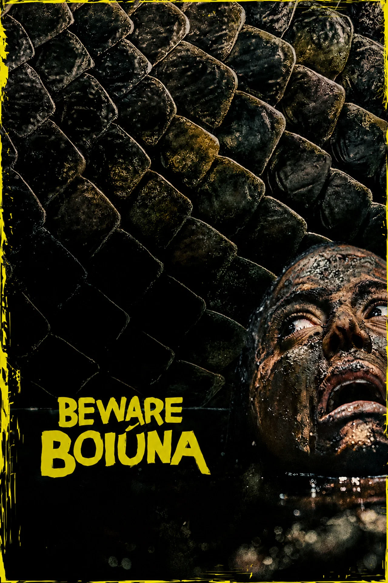 Beware Boiúna  image