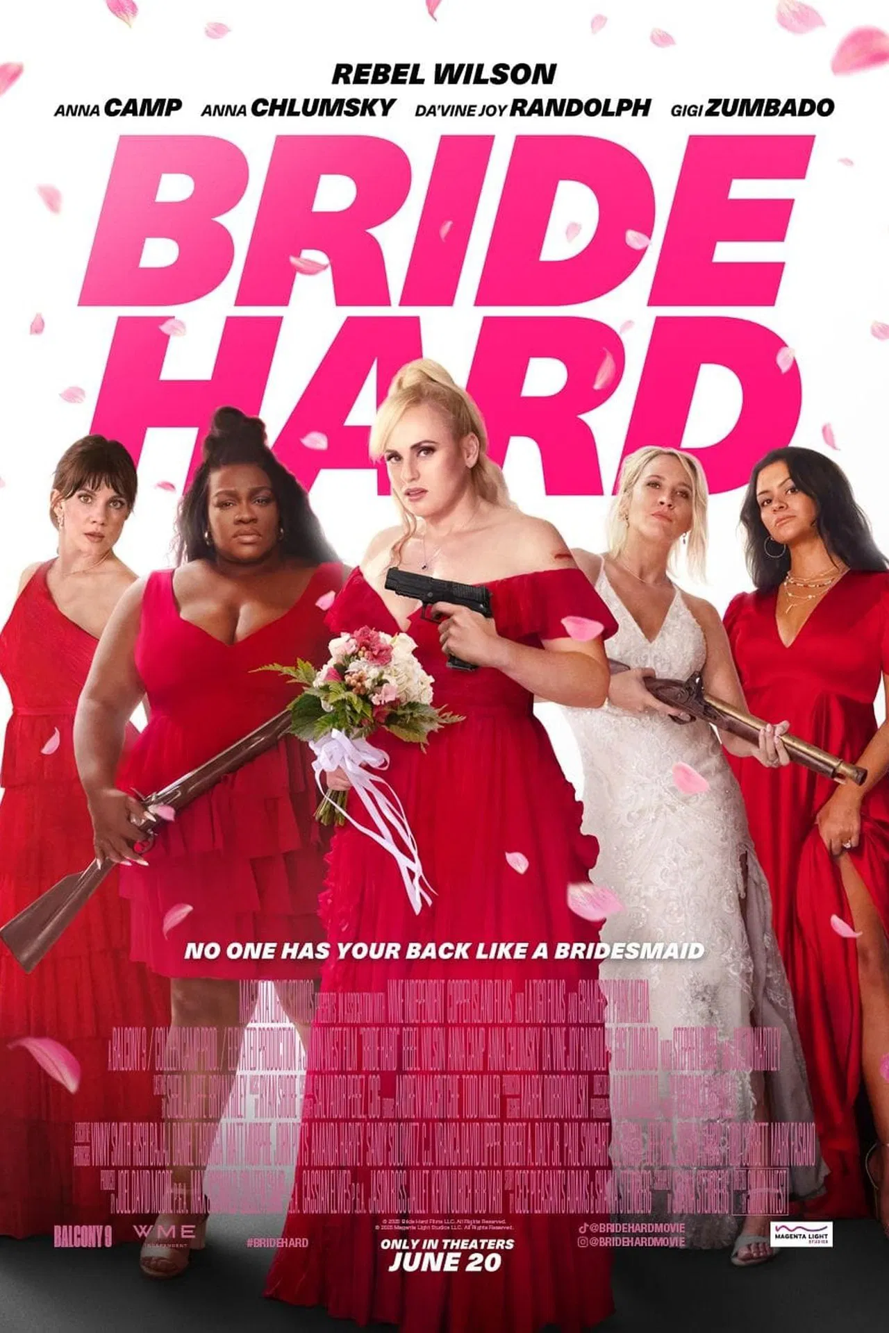 Bride Hard image