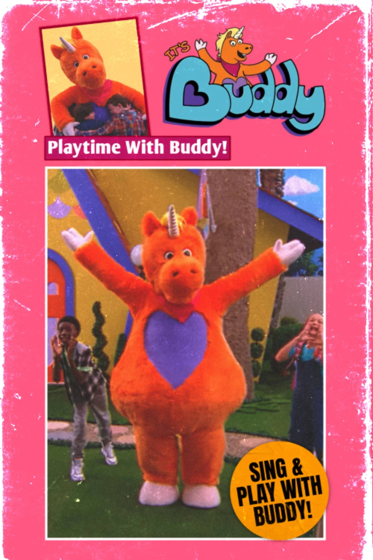 Buddy poster