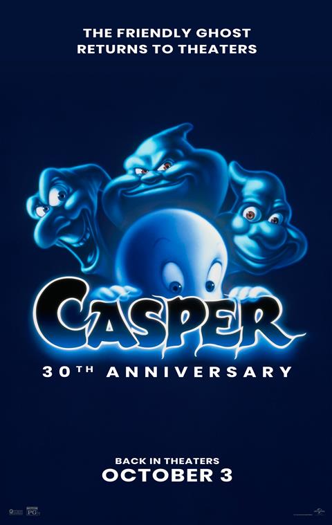 Casper 30th Anniversary  image