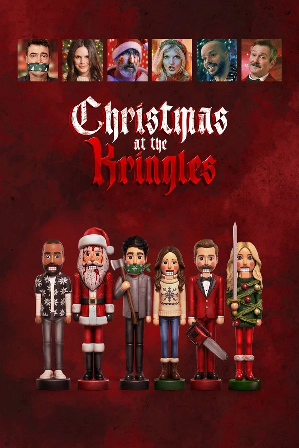 Christmas at the Kringles poster