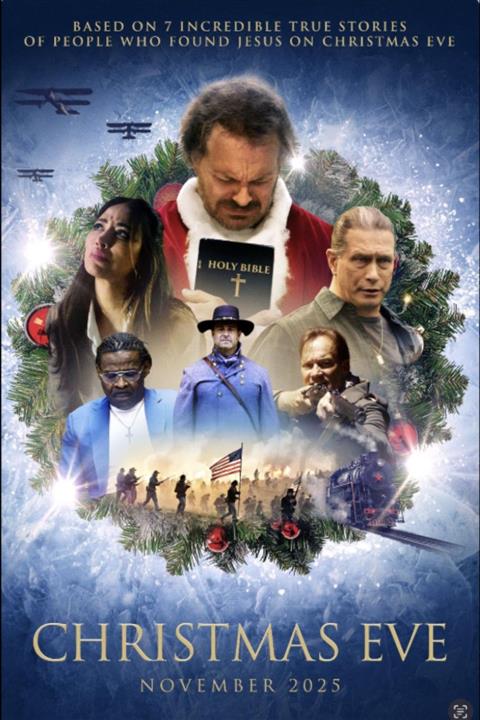 Christmas Eve poster