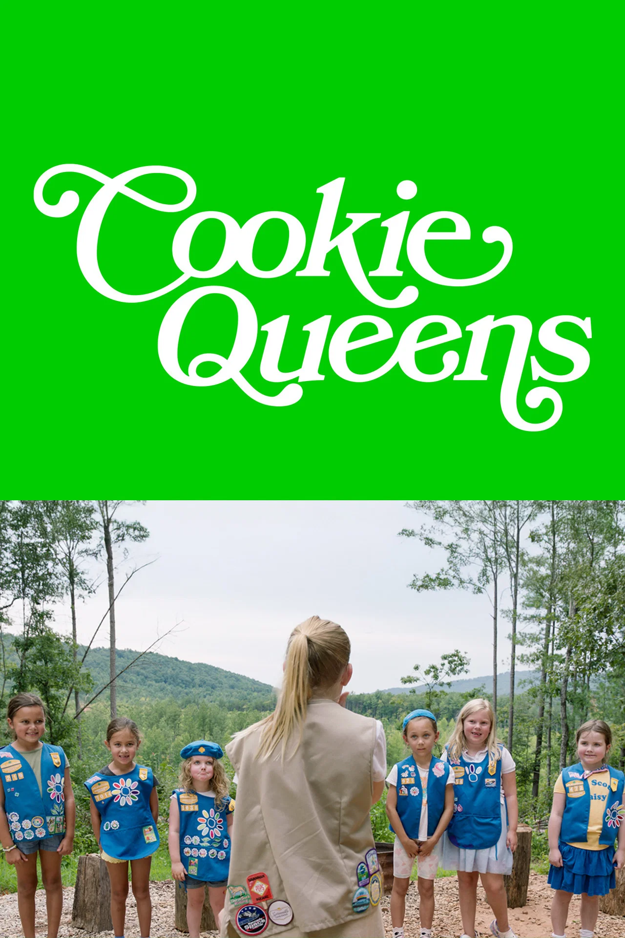 Cookie Queens Movie Poster