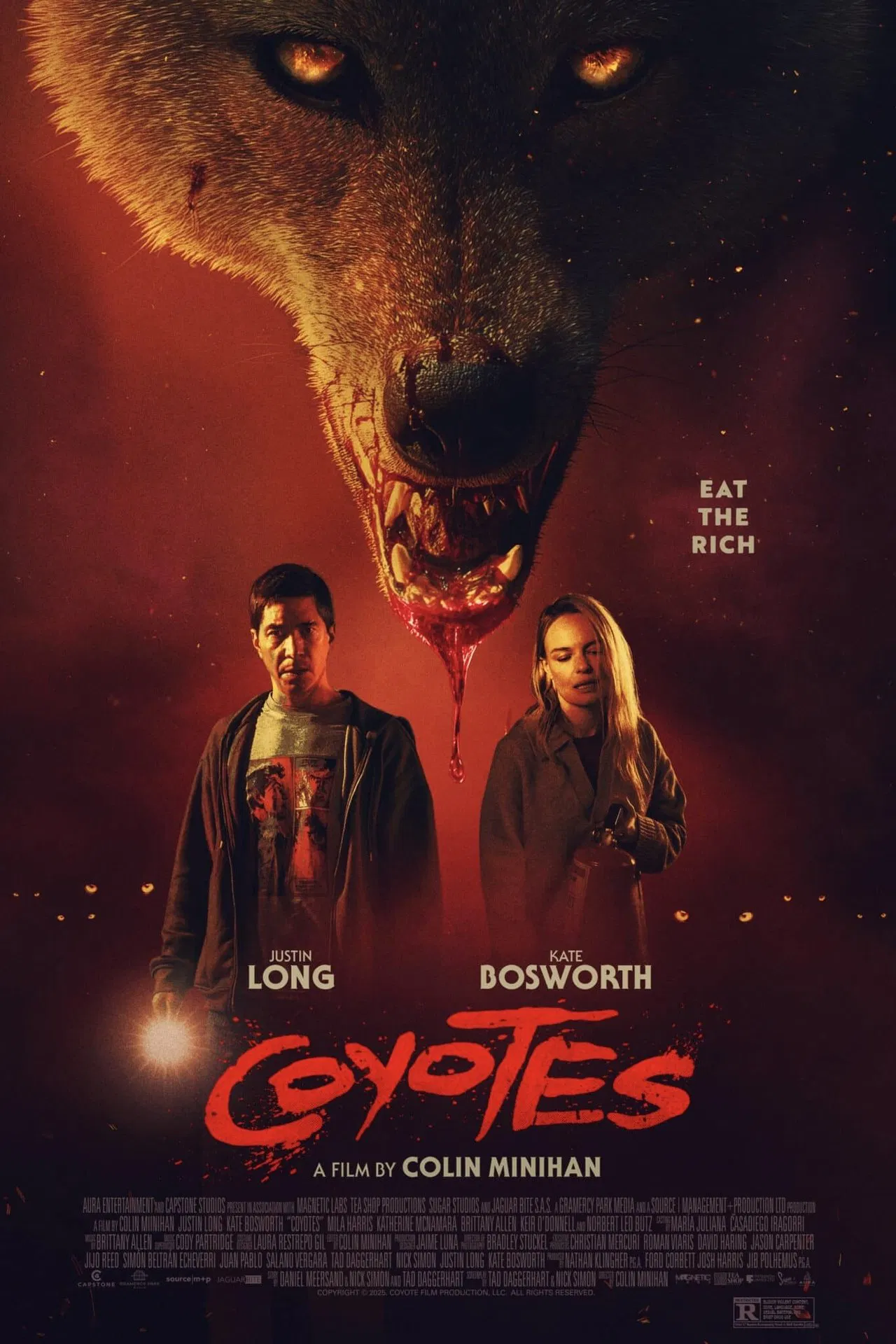 Coyotes image