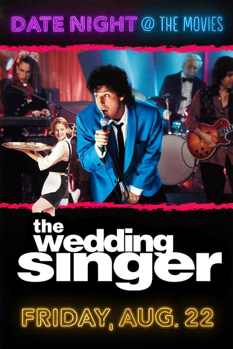 Date Night at the Movies - The Wedding Singer  image