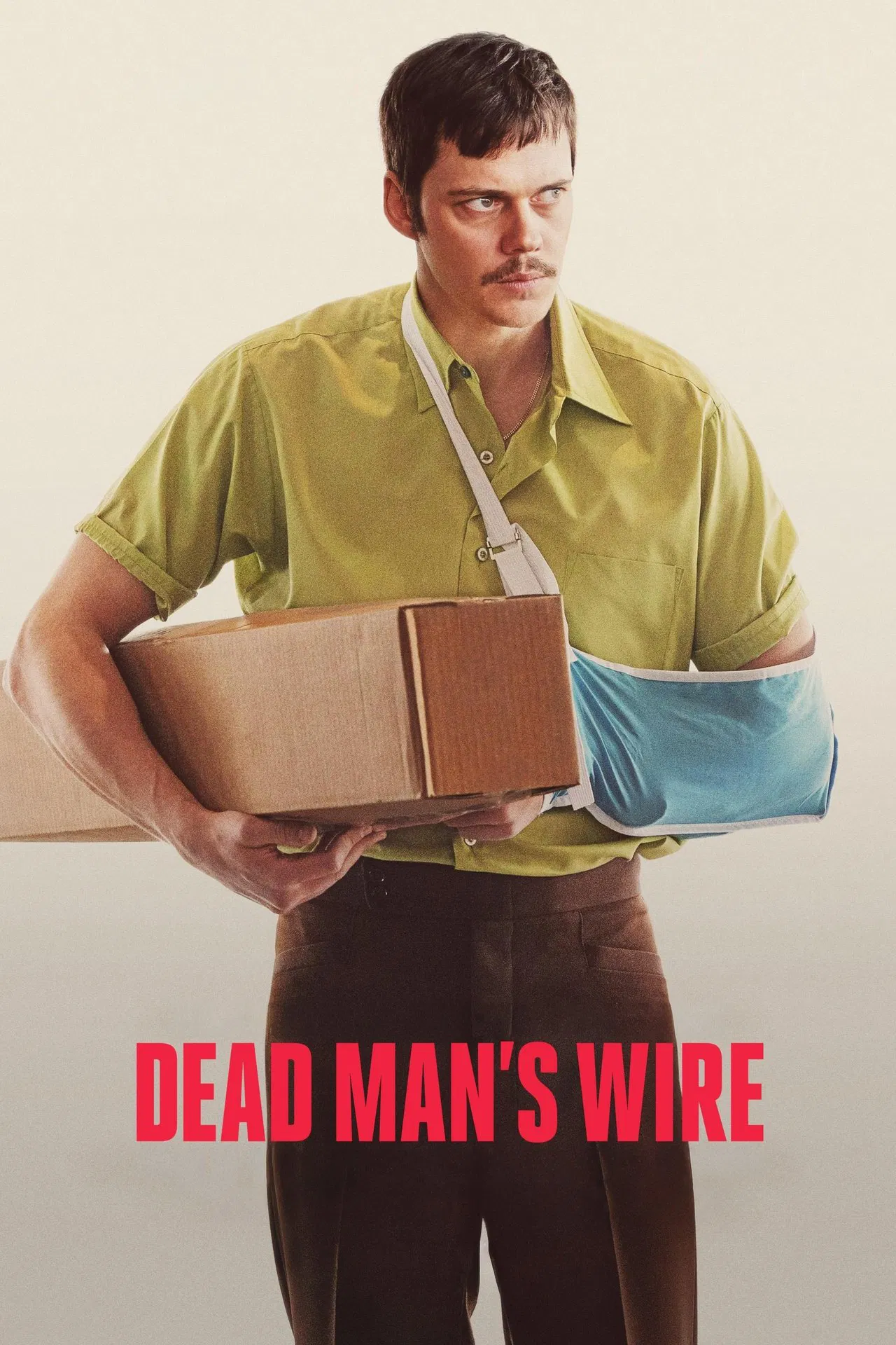 Dead Man's Wire Movie Poster