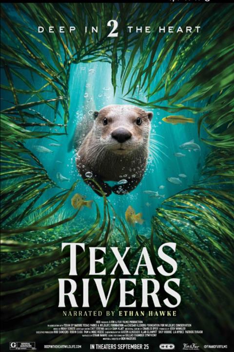 Deep in the Heart 2: Texas Rivers poster
