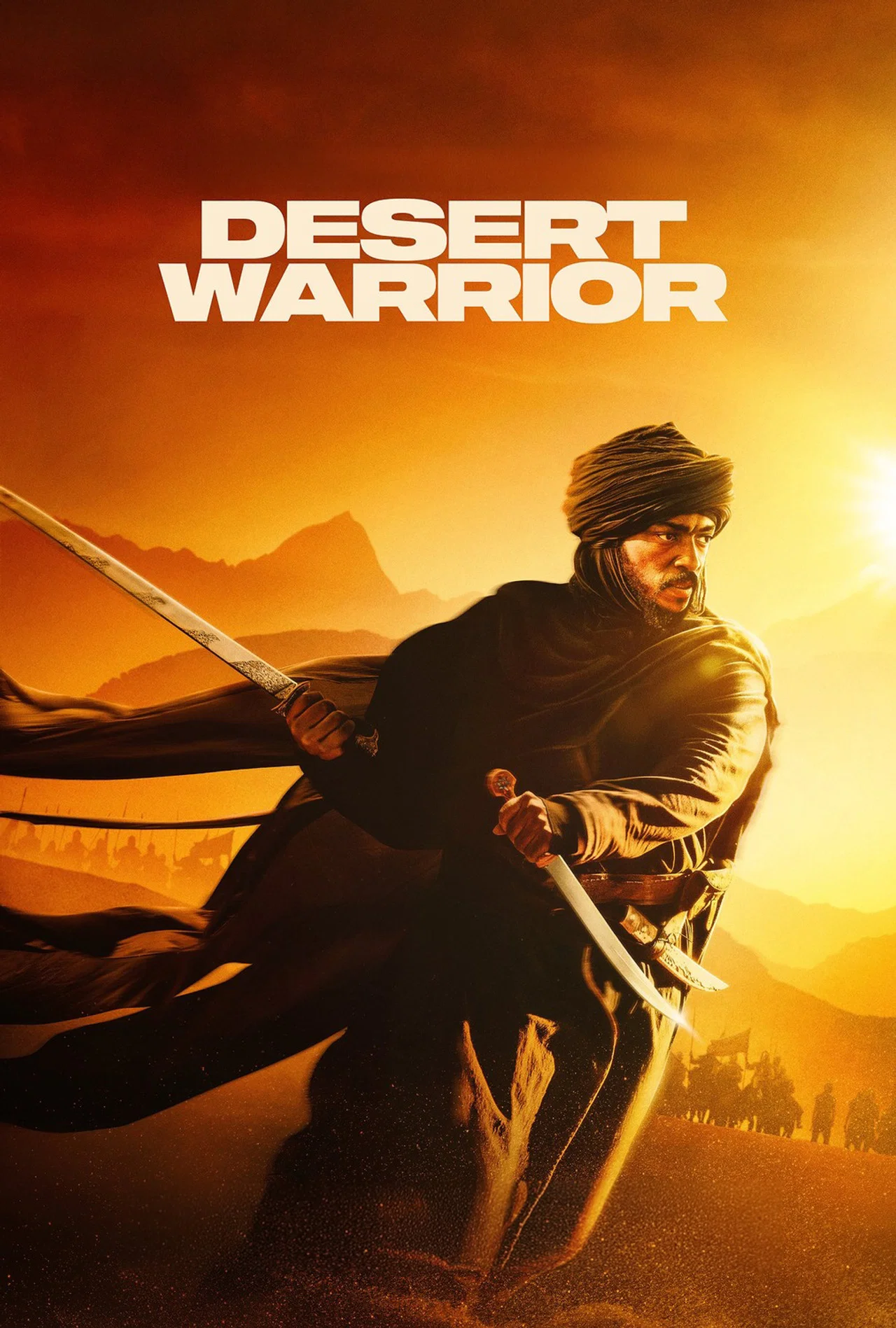 Desert Warrior image