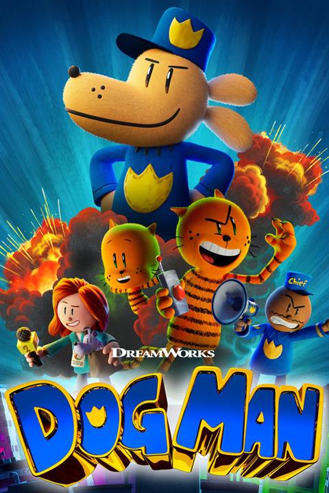 Dog Man | Premiere Cinemas Greenwood | Movie Theater