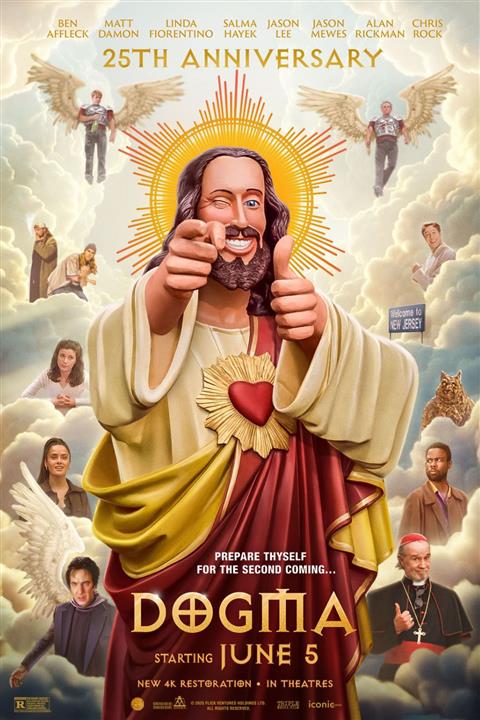 Dogma: Resurrected! A 25th Anniversary Celebration image
