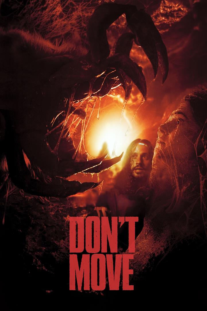 Don't Move Movie Poster
