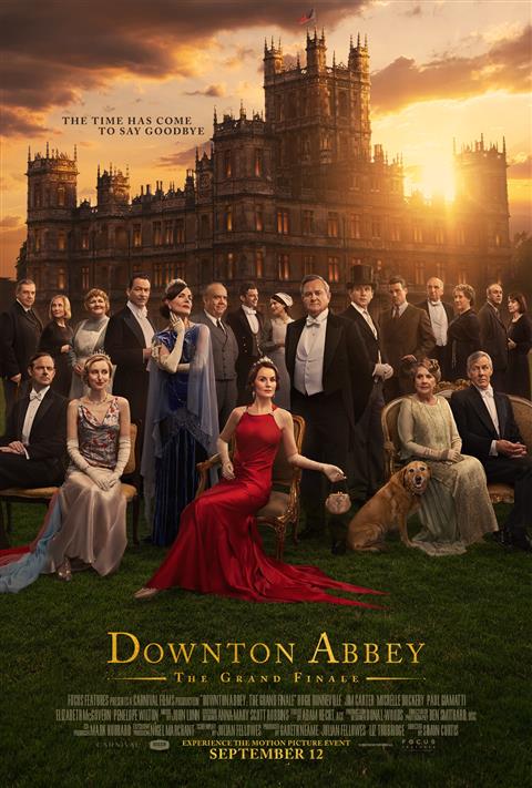 Downton Abbey: The Grand Finale image