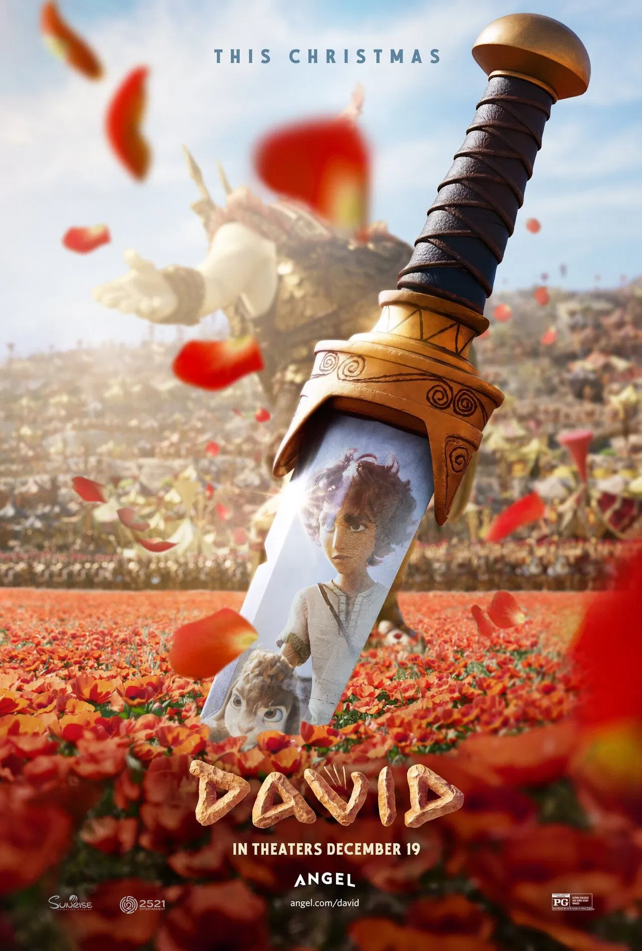 Early Access - David Movie Poster