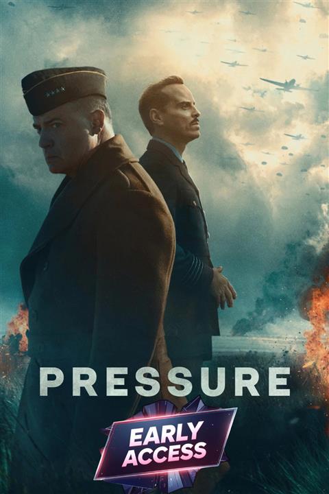 Early Access - Pressure poster