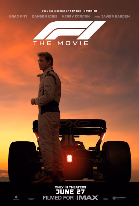 Early Access F1 - Large Format image
