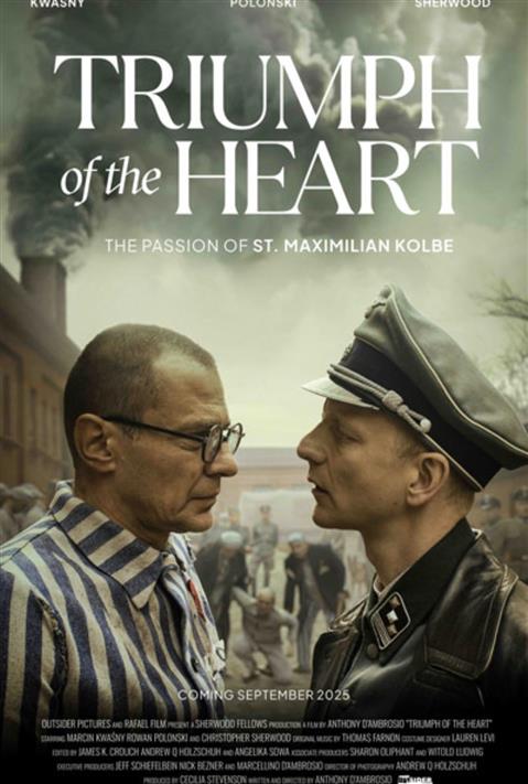 Early Access Screening: Triumph of the Heart image