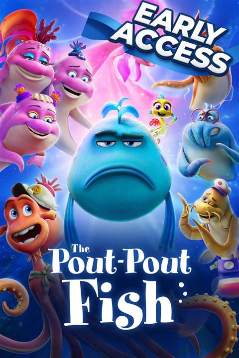 Early Access The Pout Pout Fish image