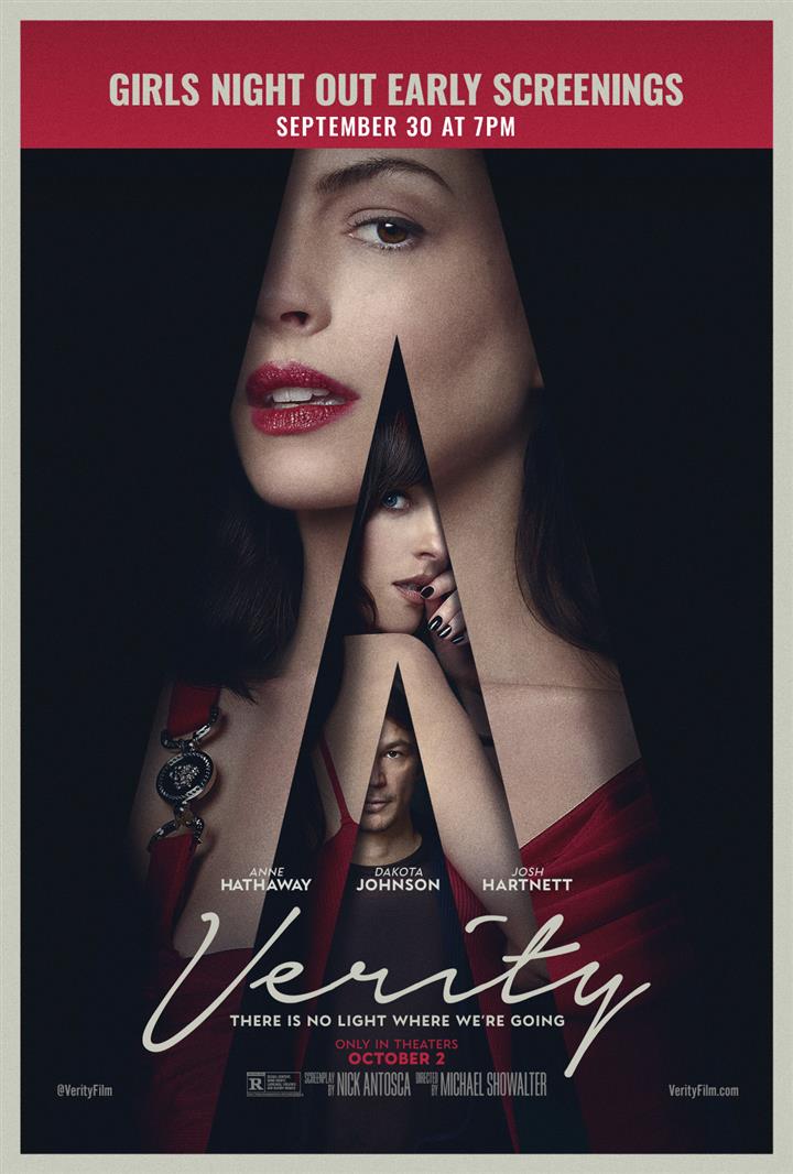 Early Access Verity Fan Event Movie Poster