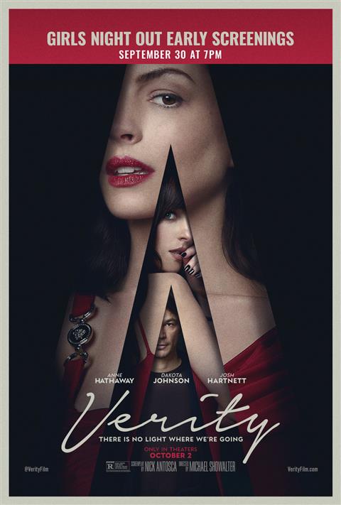Early Access Verity Fan Event poster