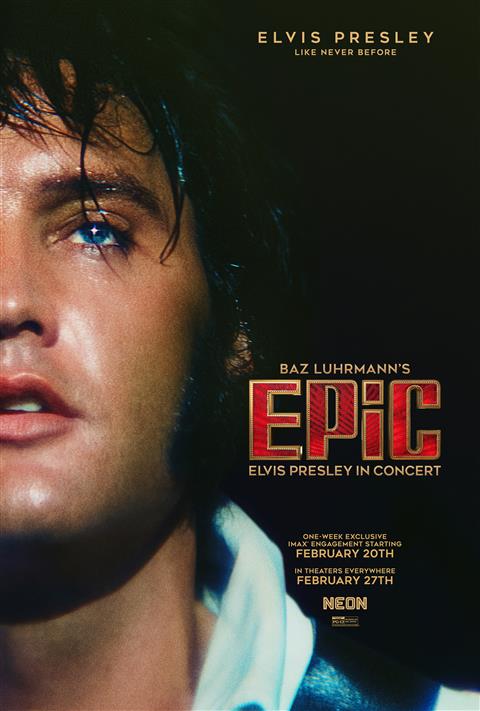 EPiC: Elvis Presley in Concert  image