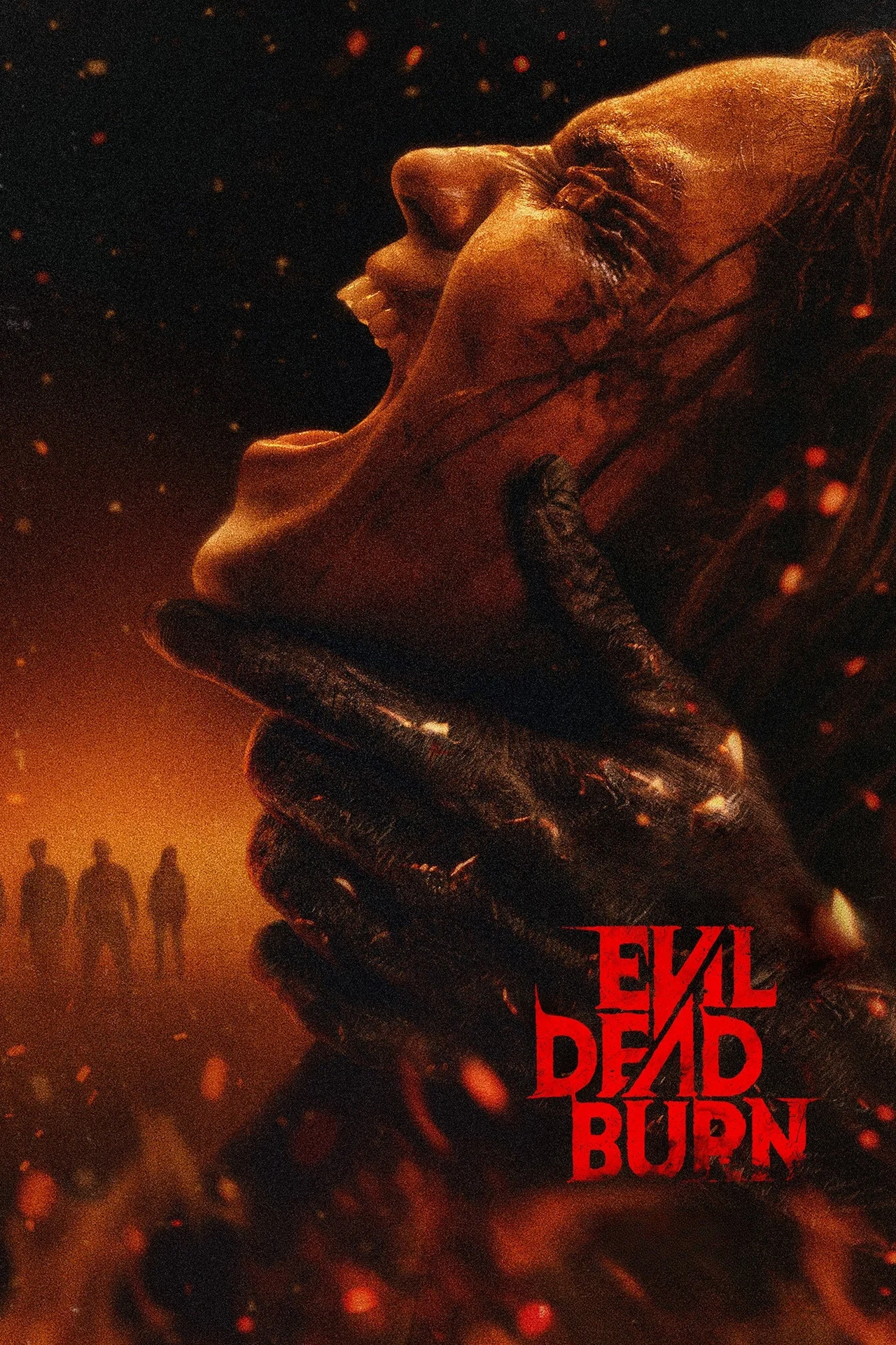 Evil Dead Burn image
