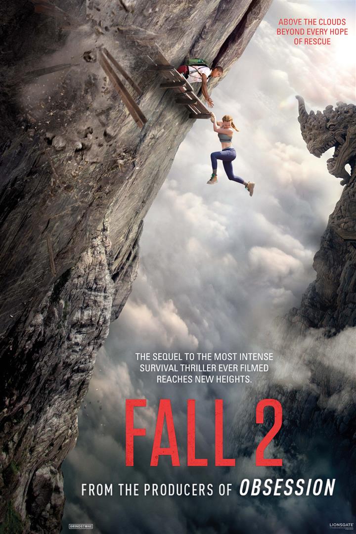 Fall 2: Deadpoint Movie Poster
