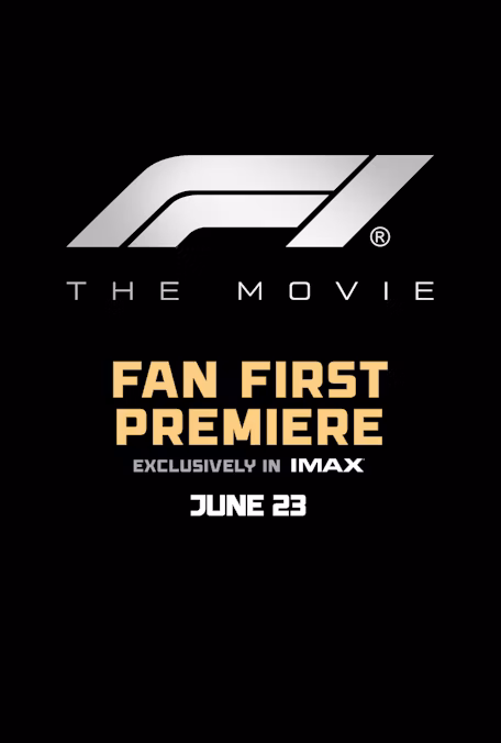Fan First IMAX Screening of F1 image
