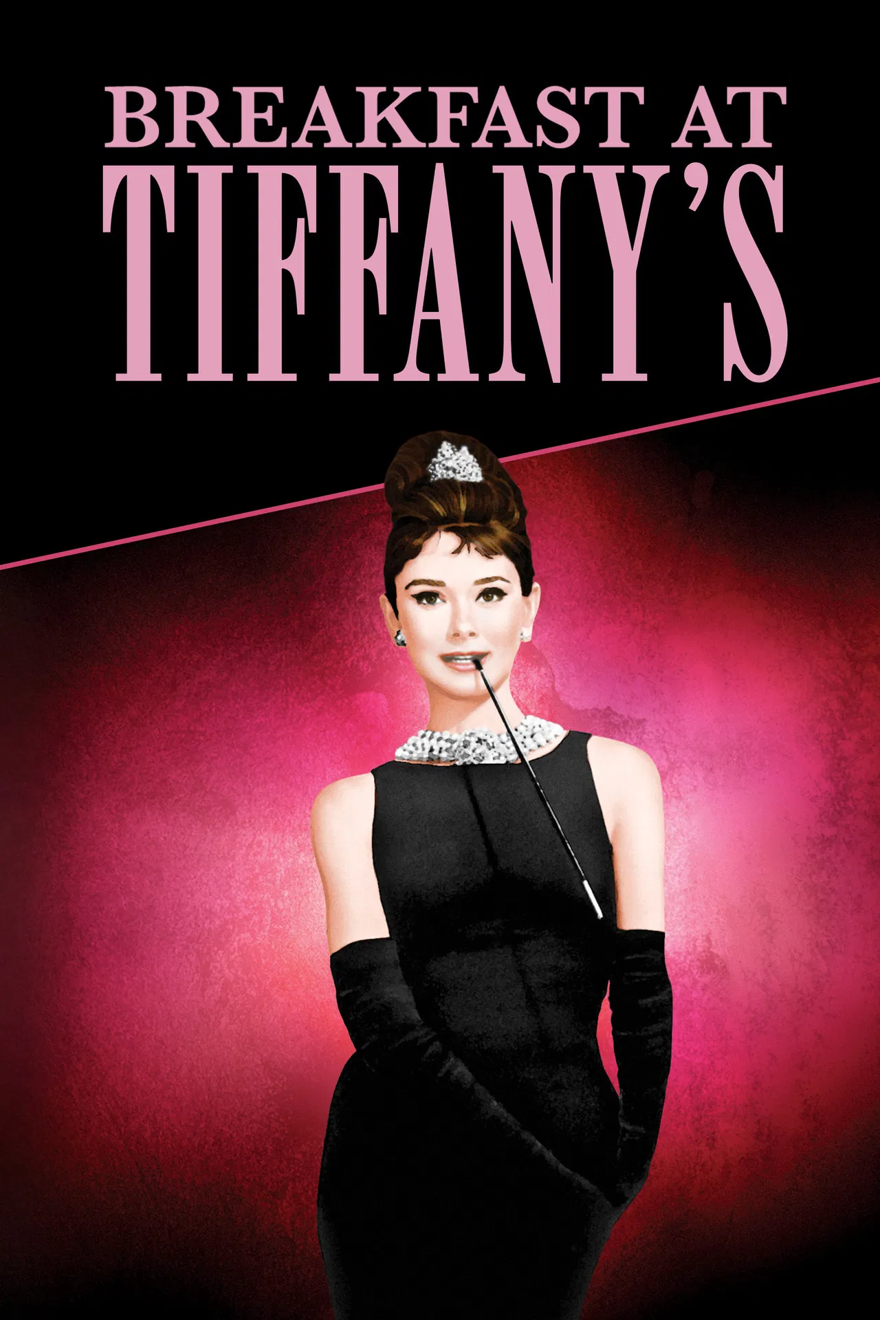 Flashback Cinema - Breakfast at Tiffany's Movie Poster