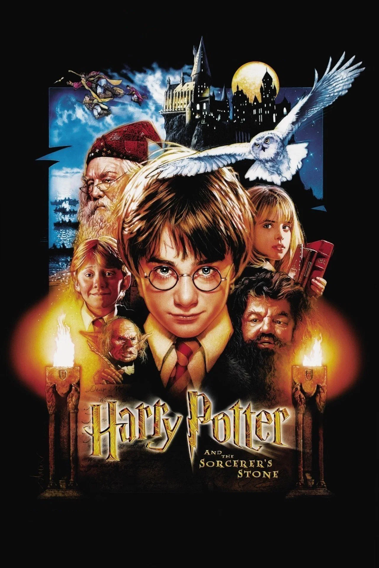 Flashback Cinema - Harry Potter and the Sorcerer's Stone 25th Anniversary image