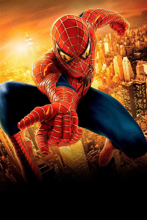 Flashback Cinema - Spider-Man 2.1 Movie Poster