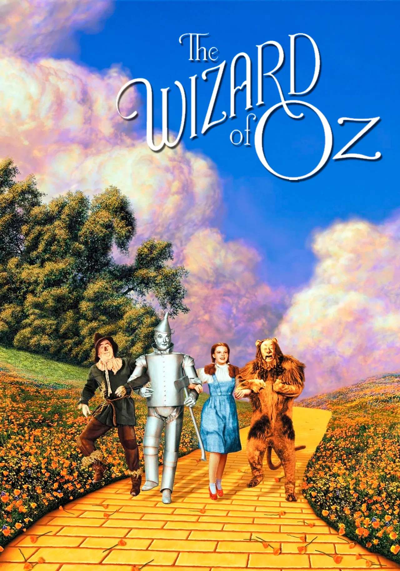 Flashback Cinema - The Wizard of Oz poster