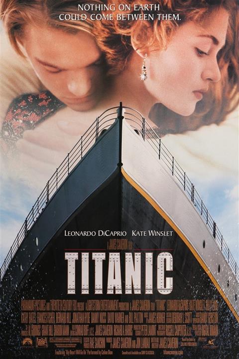 Flashback Cinema - Titanic image