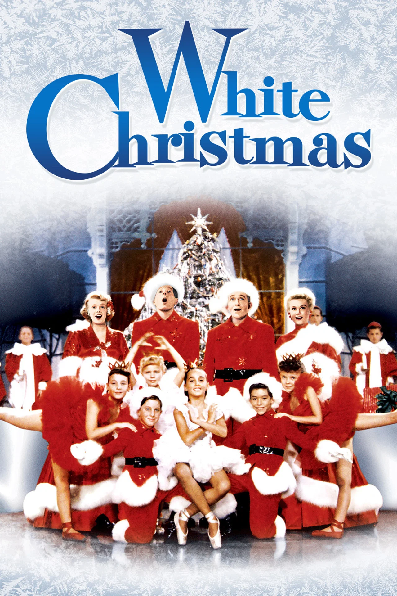Flashback Cinema - White Christmas poster